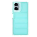 Калъф за Motorola Moto G24 Power - Wave Shield - Turquoise