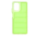 Калъф за Motorola Moto G24 Power - Wave Shield - Зелен