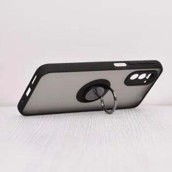 Kалъф за Motorola Moto G31 4G / Moto G41 4G - Glinth - Black