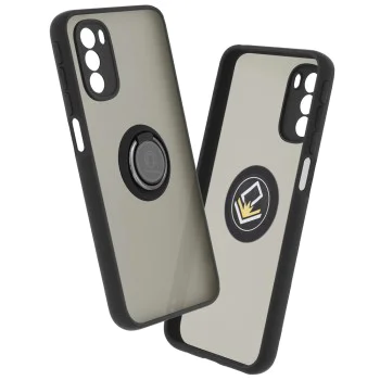 Kалъф за Motorola Moto G31 4G / Moto G41 4G - Glinth - Black