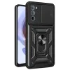 Калъф за Motorola Moto G31 / Moto G41 - CamShield Series - черен