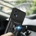 Калъф за Motorola Moto G31 / Moto G41 - CamShield Series - черен