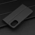 Калъф за Motorola Moto G31 / Moto G41 - Magskin Book - Черен