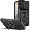 Калъф за Motorola Moto G32 - CamShield Series - черен