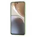 Калъф за Motorola Moto G32 - SoftFlex - Mint Green