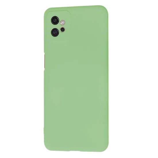 Калъф за Motorola Moto G32 - SoftFlex - Mint Green