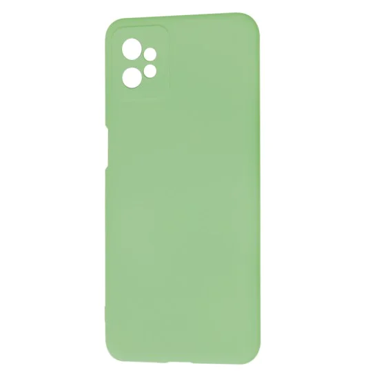 Калъф за Motorola Moto G32 - SoftFlex - Mint Green