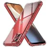 Калъф за Motorola Moto G32 - Удароустойчив Прозрачен Силиконов - Прозрачен