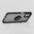 Калъф за Motorola Moto G34 / Moto G45 - Glinth - Черен