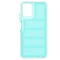 Калъф за Motorola Moto G34 / Moto G45 - Wave Shield - Turquoise