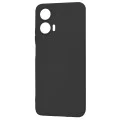 Калъф за Motorola Moto G35 - SoftFlex - Techsuit - Черен