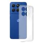 Калъф за Motorola Moto G37 / G37 Power / G47 - Clear Silicone - Techsuit - Прозрачен