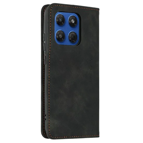 Калъф за Motorola Moto G37 / G37 Power / G47 - Confy Cover - Techsuit - Черен