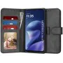 Калъф за Motorola Moto G37 / G37 Power / G47 - Diary Book - Techsuit - Черен