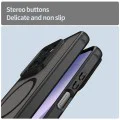 Калъф за Motorola Moto G37 / G37 Power / G47 - HaloFrost II MagSafe - Techsuit - Черен