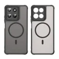 Калъф за Motorola Moto G37 / G37 Power / G47 - HaloFrost II MagSafe - Techsuit - Черен