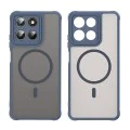 Калъф за Motorola Moto G37 / G37 Power / G47 - HaloFrost II MagSafe - Techsuit - Син (Navy Blue)