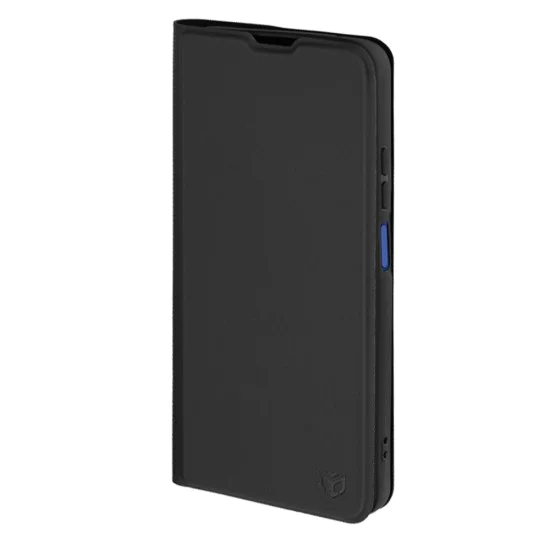 Калъф за Motorola Moto G37 / G37 Power / G47 - Magskin Book - Techsuit - Черен