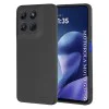 Калъф за Motorola Moto G37 / G37 Power / G47 - SoftFlex - Techsuit - Черен