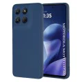 Калъф за Motorola Moto G37 / G37 Power / G47 - SoftFlex - Techsuit - Син
