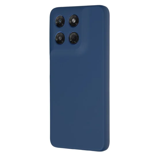 Калъф за Motorola Moto G37 / G37 Power / G47 - SoftFlex - Techsuit - Син