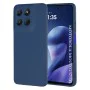 Калъф за Motorola Moto G37 / G37 Power / G47 - SoftFlex - Techsuit - Син