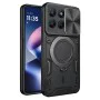 Калъф за Motorola Moto G37 / G47 - CamGuard Pro - Techsuit - Черен