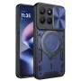 Калъф за Motorola Moto G37 / G47 - CamGuard Pro - Techsuit - Син
