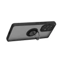 Калъф за Motorola Moto G37 / G47 - Glinth - Techsuit - Черен