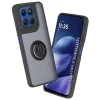 Калъф за Motorola Moto G37 / G47 - Glinth - Techsuit - Черен