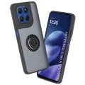 Калъф за Motorola Moto G37 / G47 - Glinth - Techsuit - Черен