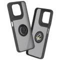 Калъф за Motorola Moto G37 / G47 - Glinth - Techsuit - Черен