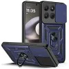 Калъф за Motorola Moto G37 Power - CamShield Series - Techsuit - Син