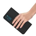Калъф за Motorola Moto G42 - Dux Ducis Skin Pro - Черен