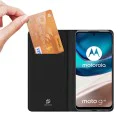 Калъф за Motorola Moto G42 - Dux Ducis Skin Pro - Черен