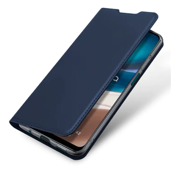 Калъф за Motorola Moto G42 - Dux Ducis Skin Pro - Черен