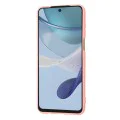 Калъф за Motorola Moto G53 - SoftFlex - Chalk Pink