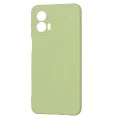 Калъф за Motorola Moto G53 - SoftFlex - Matcha