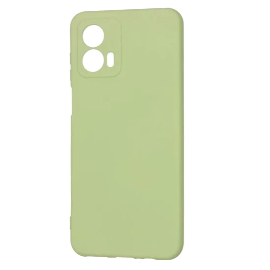 Калъф за Motorola Moto G53 - SoftFlex - Matcha