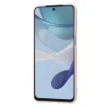 Калъф за Motorola Moto G53 - SoftFlex - Pink Sand