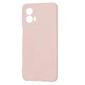 Калъф за Motorola Moto G53 - SoftFlex - Pink Sand