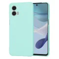 Калъф за Motorola Moto G53 - SoftFlex - Sea Blue