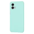 Калъф за Motorola Moto G53 - SoftFlex - Sea Blue