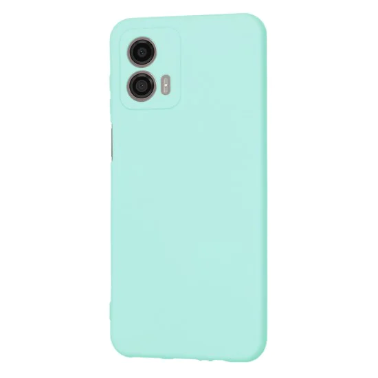 Калъф за Motorola Moto G53 - SoftFlex - Sea Blue