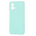 Калъф за Motorola Moto G53 - SoftFlex - Sea Blue