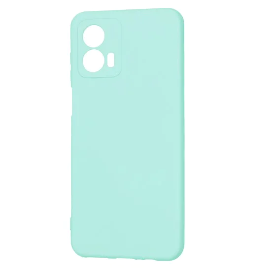 Калъф за Motorola Moto G53 - SoftFlex - Sea Blue