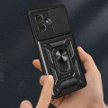 Калъф за Motorola Moto G54 - CamShield Series - черен