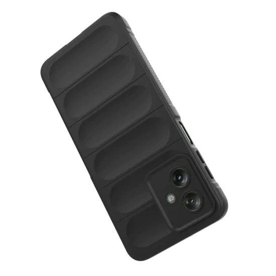 Калъф за Motorola Moto G54 - Magic Shield - Черен