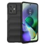 Калъф за Motorola Moto G54 - Magic Shield - Черен