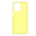 Калъф за Motorola Moto G54 - Wave Shield - Жълт
